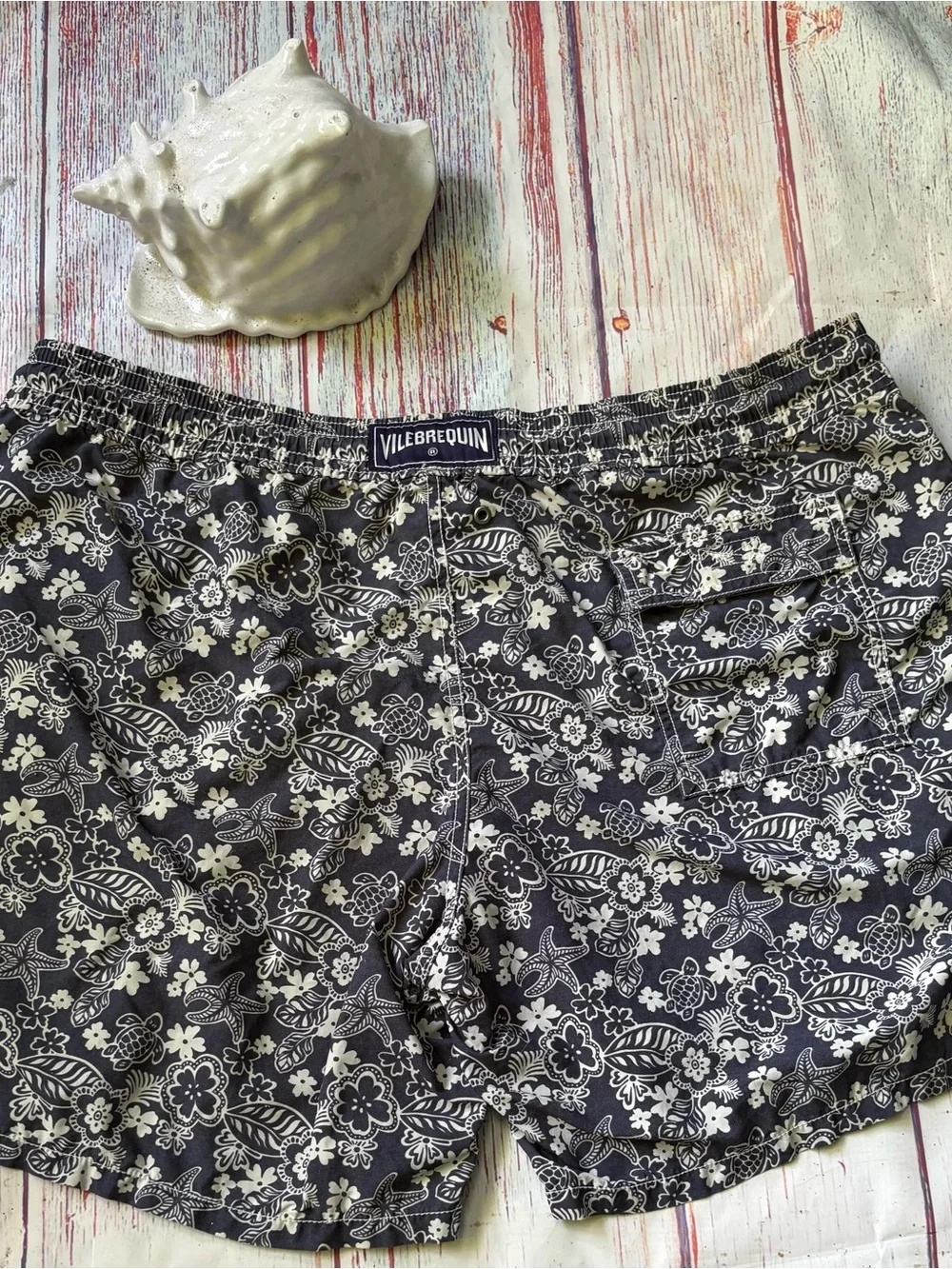 Vilenrequin Classic Swim Trunks. XXL.